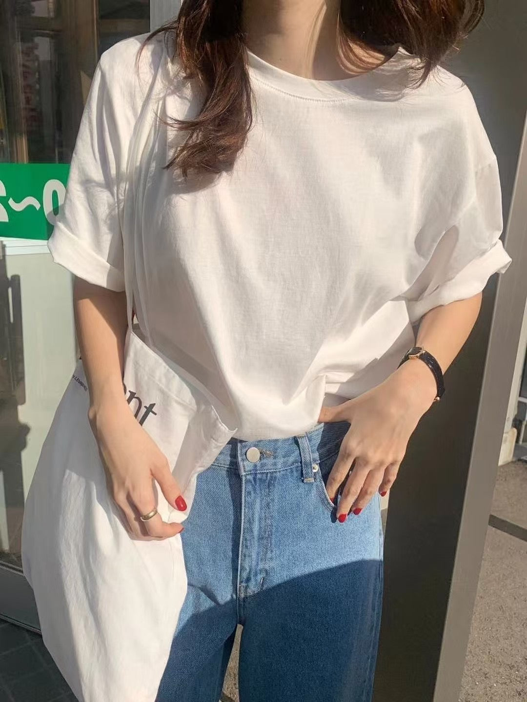 Sunny summer t-shirt