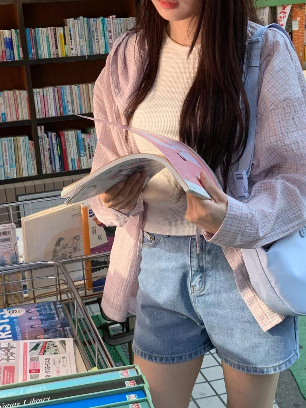 Minji jumper