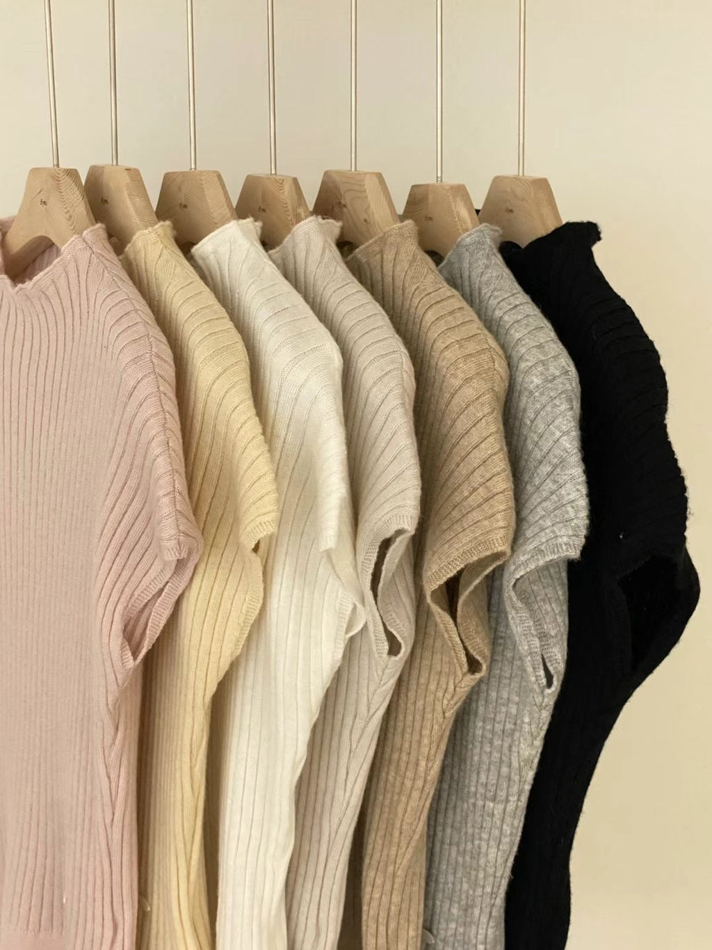 Jolene thin knitwear Pink