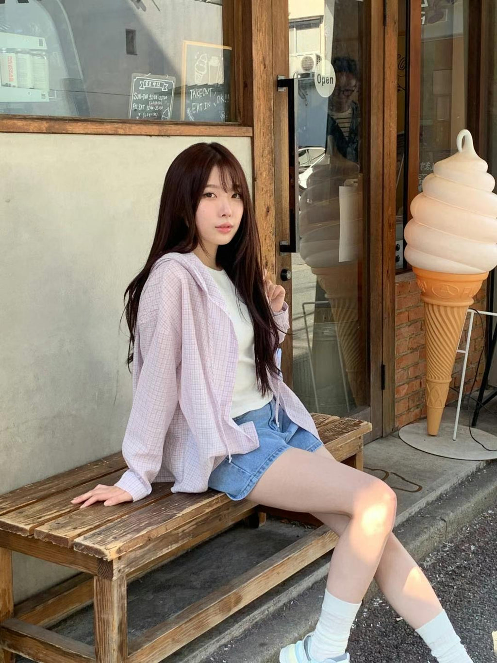Minji jumper