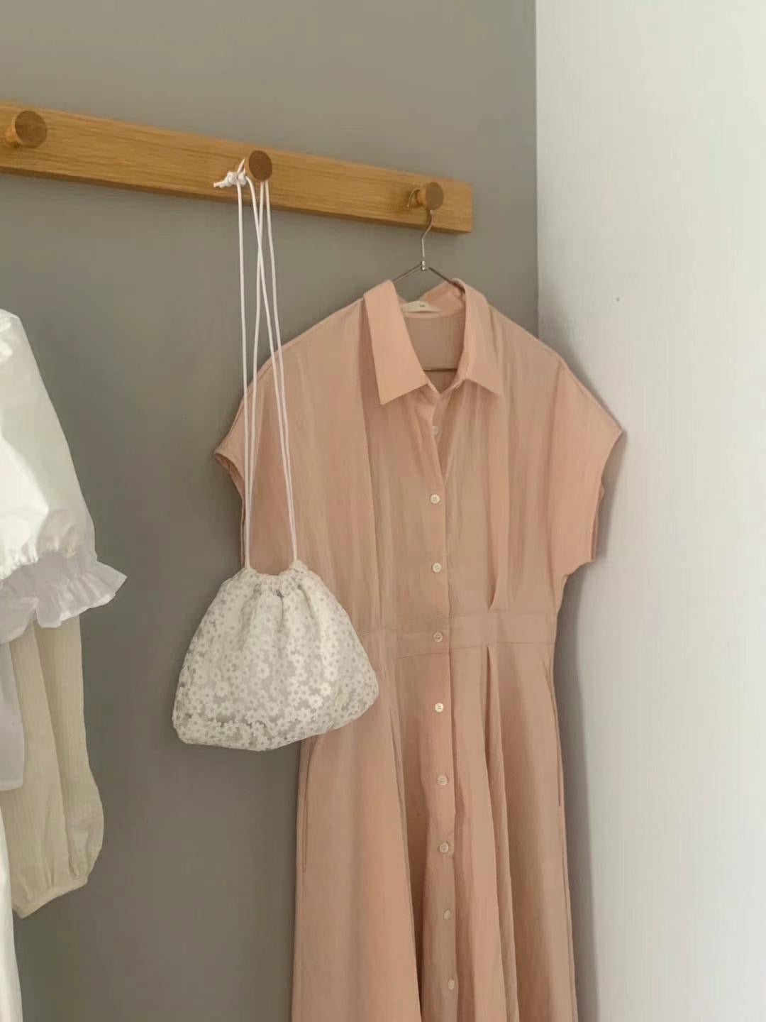 Sophie shirt dress