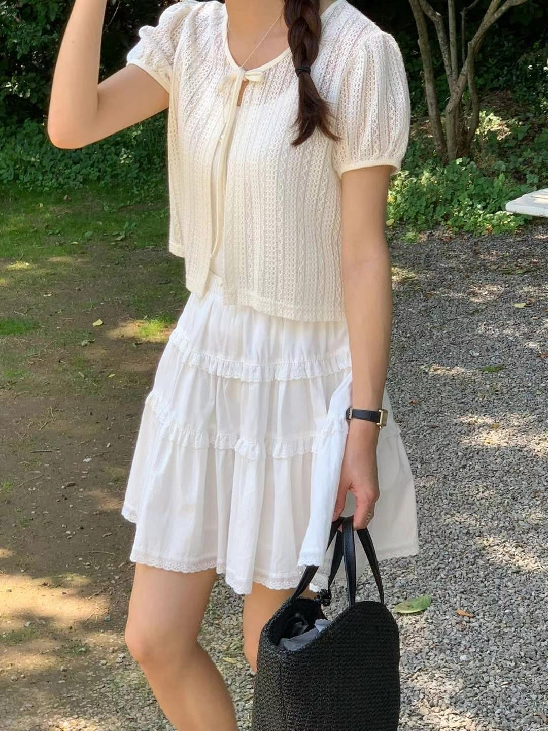 Eunji soft blouse
