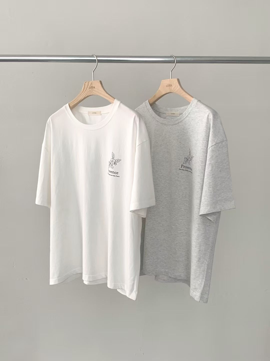 Summer garden T-shirt