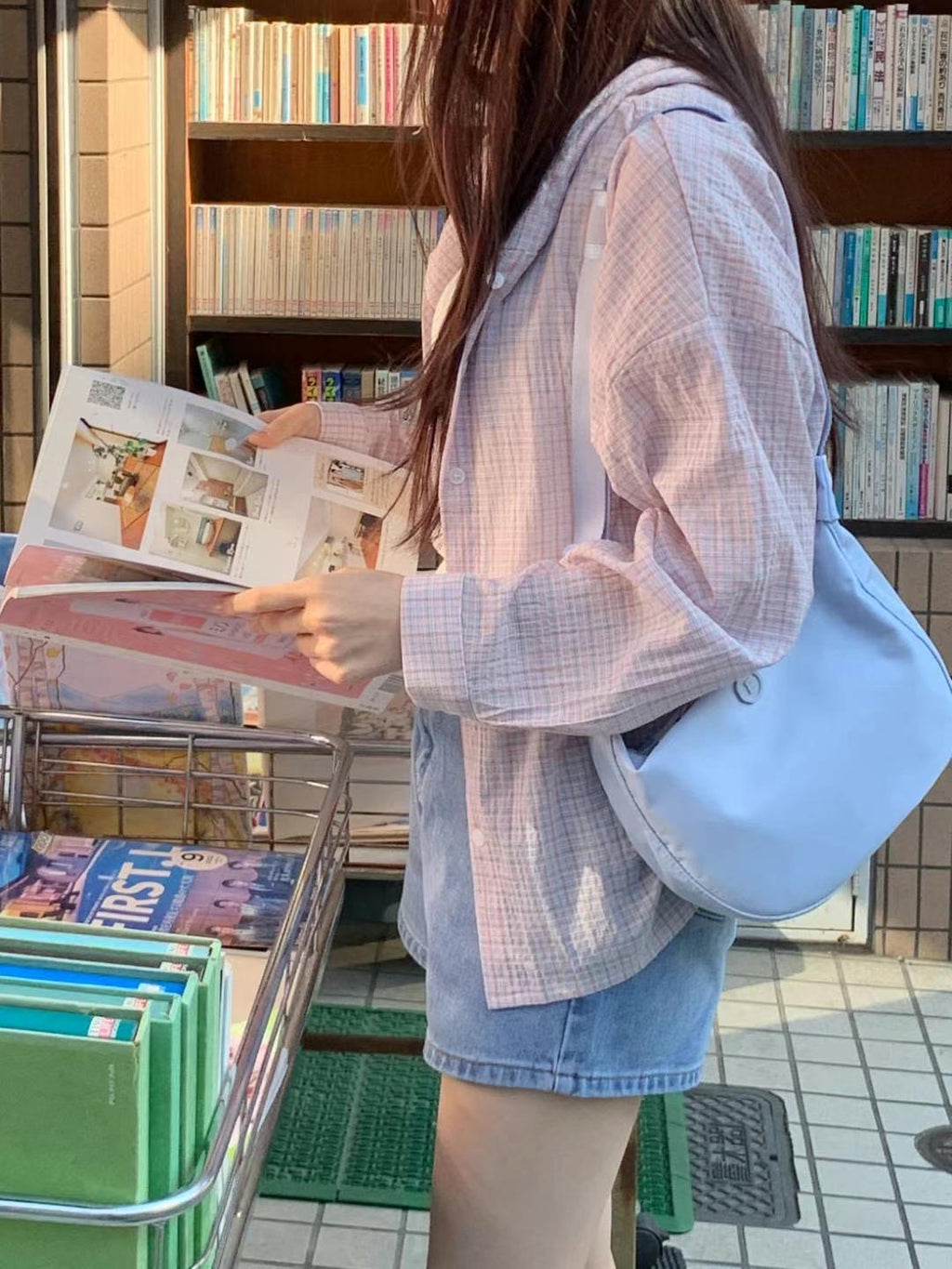 Minji jumper