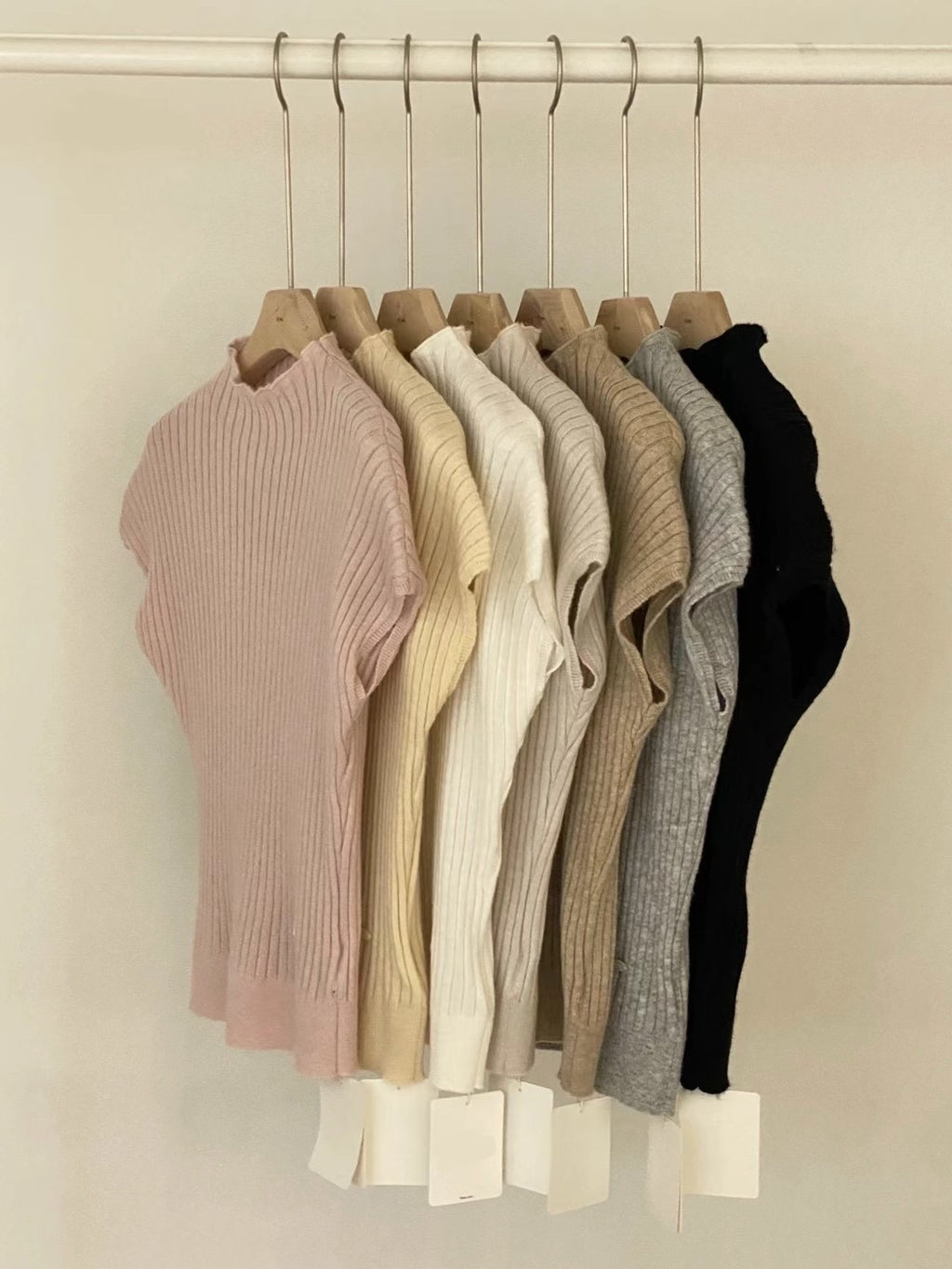 Jolene thin knitwear Pink