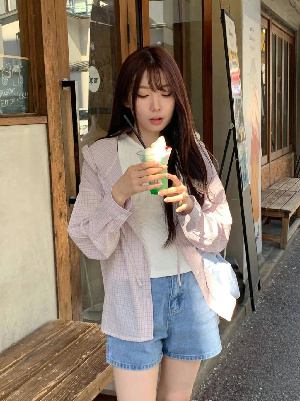 Minji jumper