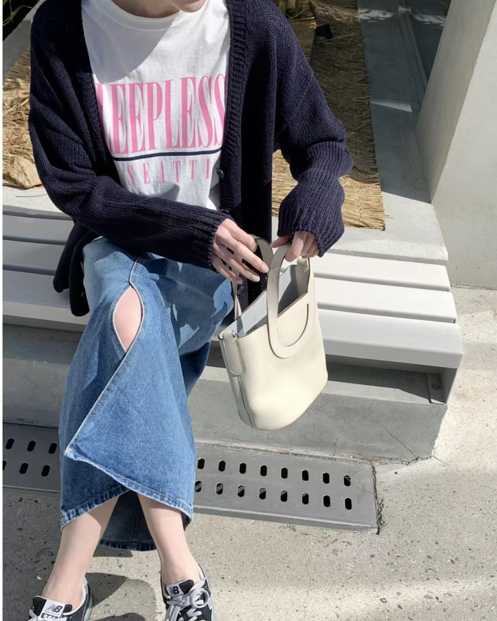 Gwen sleepless oversize t-shirt