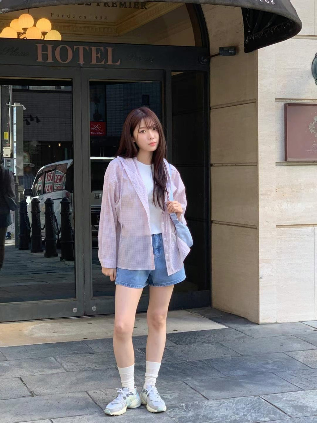 Minji jumper