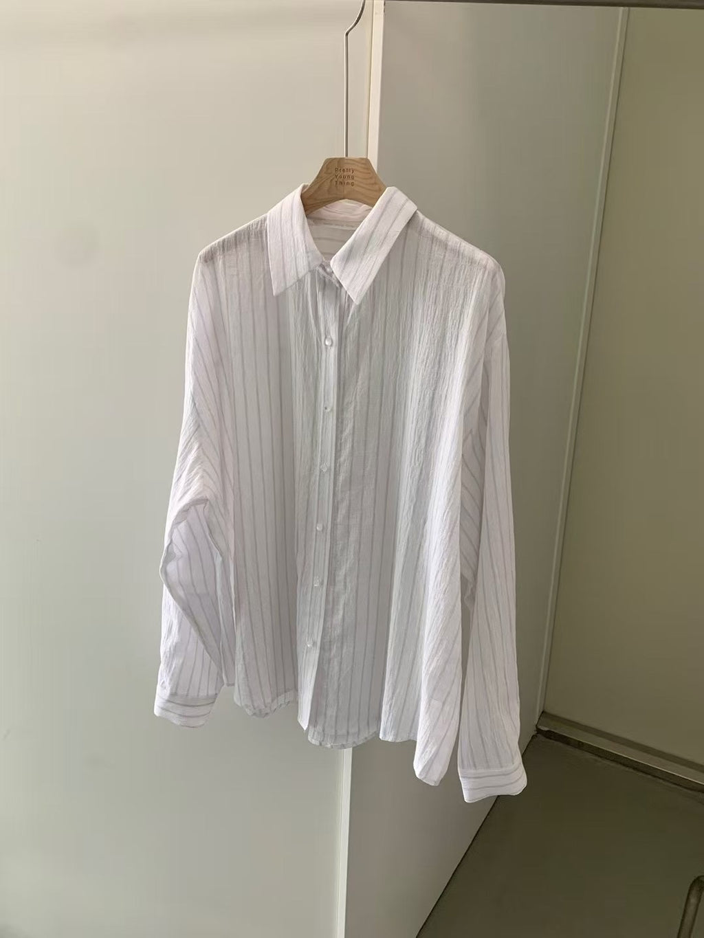 Moon stripe shirt